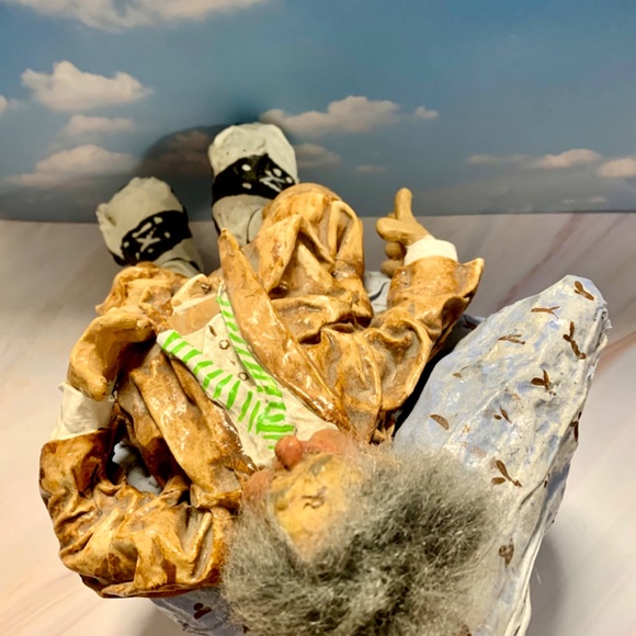 Man In Chair - Picture 6 of 6